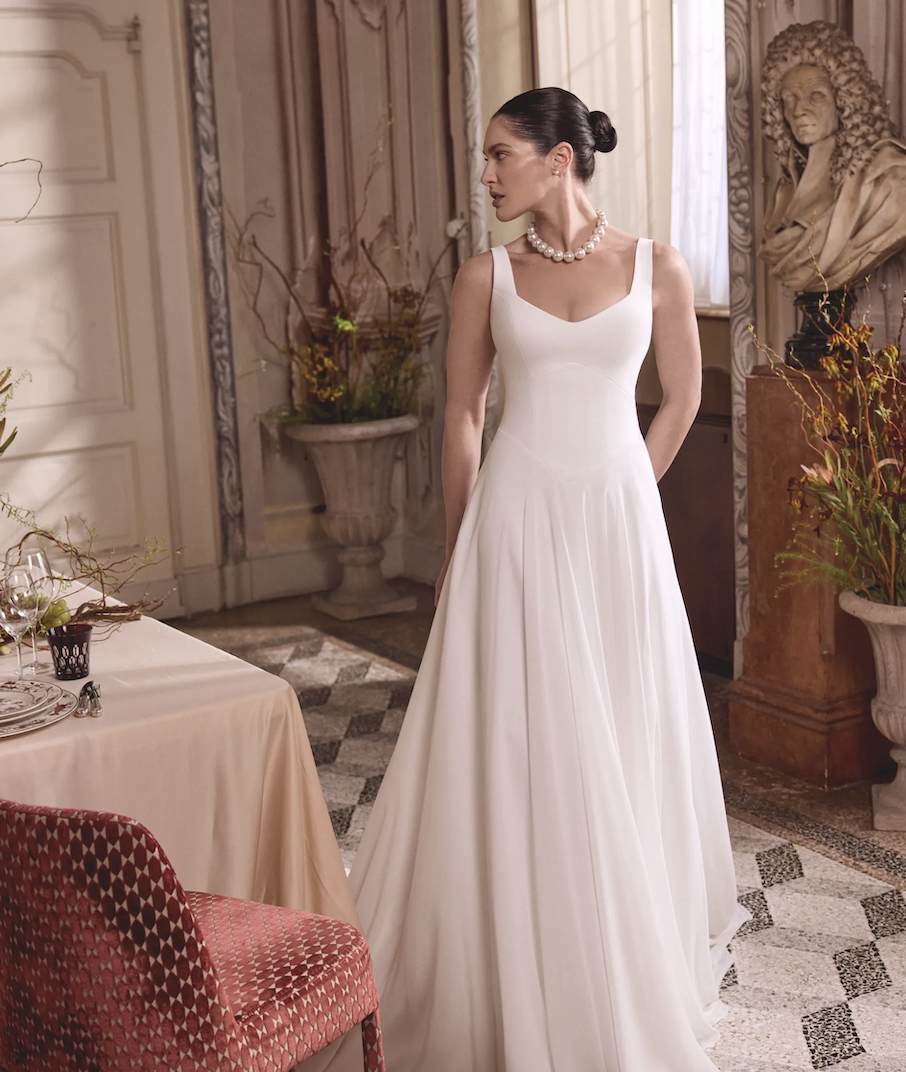 Real Bridal Timeline Examples: From Order to Wedding Day. Desktop Image